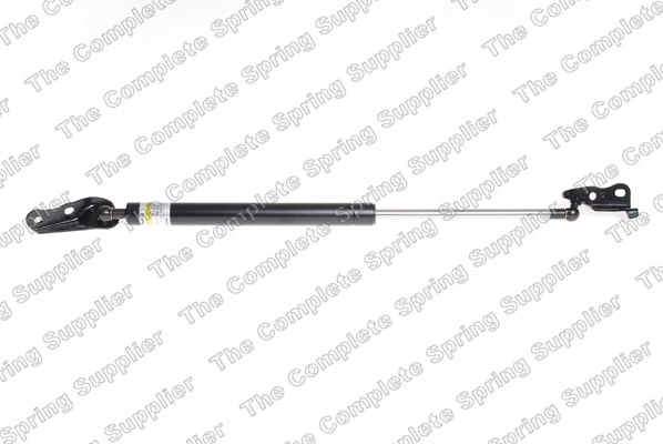 Gas Spring, boot/cargo area