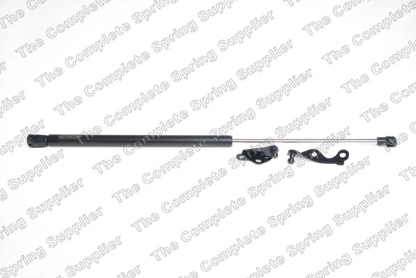 Gas Spring, boot/cargo area