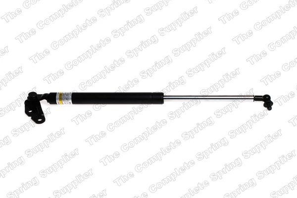 Gas Spring, boot/cargo area
