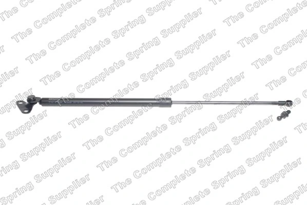 Gas Spring, boot/cargo area