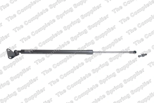 Gas Spring, boot/cargo area