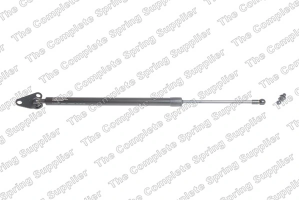 Gas Spring, boot/cargo area