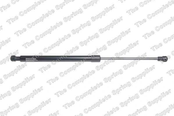 Gas Spring, boot/cargo area
