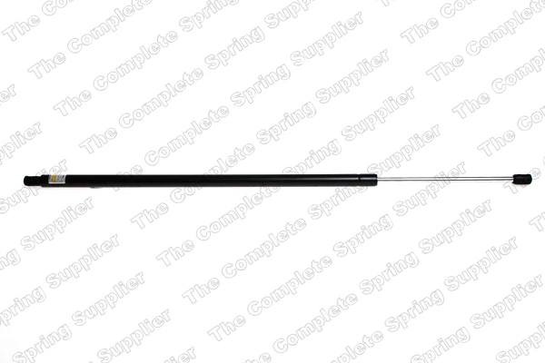 Gas Spring, boot/cargo area