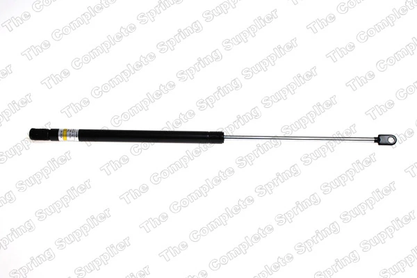 Gas Spring, boot/cargo area