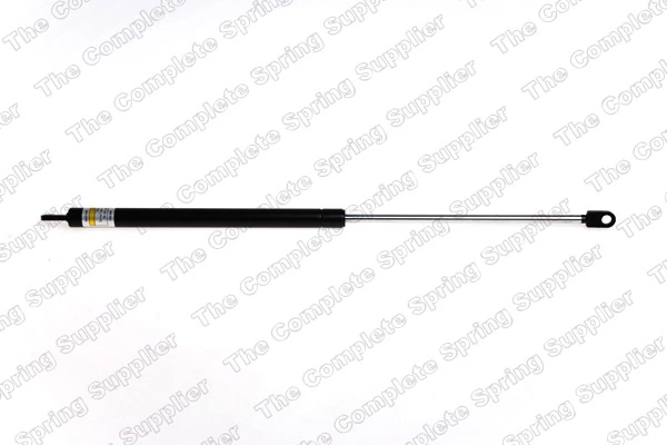 Gas Spring, boot/cargo area