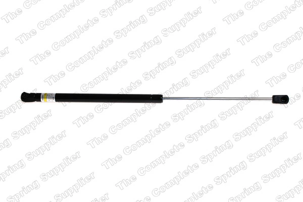 Gas Spring, boot/cargo area