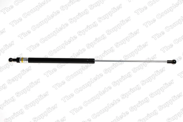Gas Spring, boot/cargo area