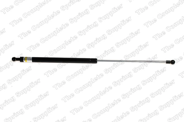 Gas Spring, boot/cargo area
