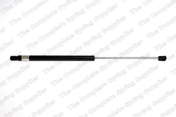 Gas Spring, boot/cargo area