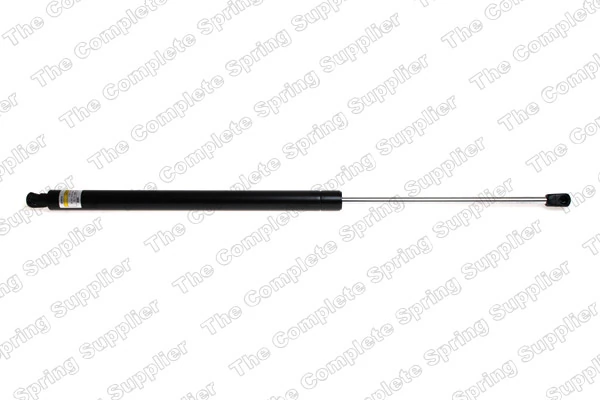 Gas Spring, boot/cargo area