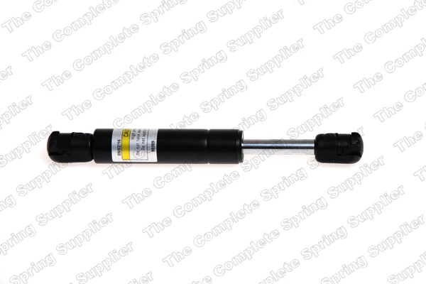 Gas Spring, boot/cargo area