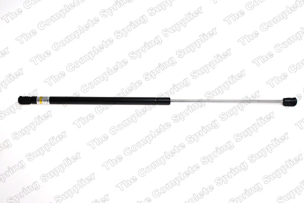 Gas Spring, boot/cargo area