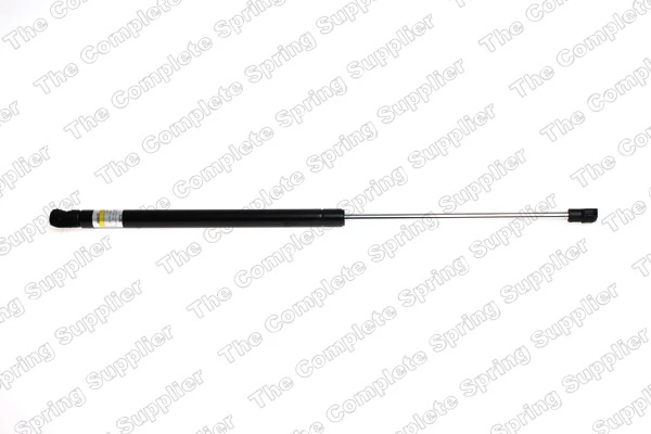 Gas Spring, boot/cargo area