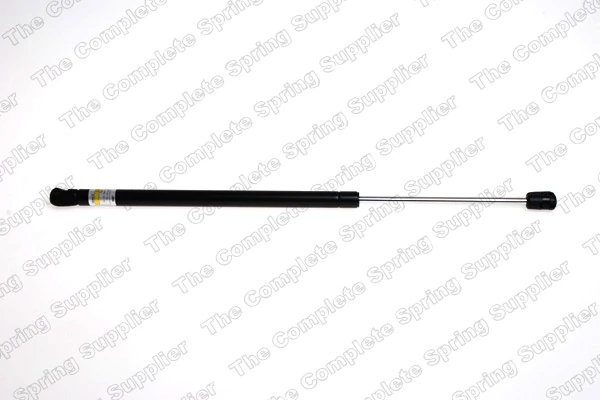 Gas Spring, boot/cargo area