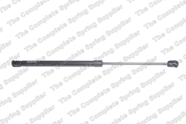 Gas Spring, boot/cargo area