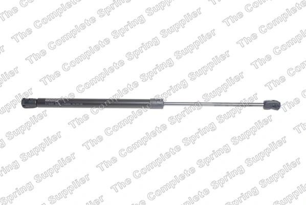 Gas Spring, boot/cargo area