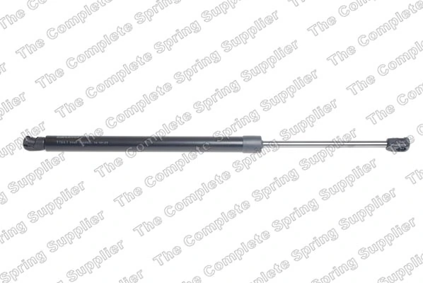 Gas Spring, boot/cargo area