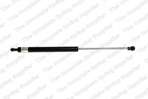 Gas Spring, boot/cargo area