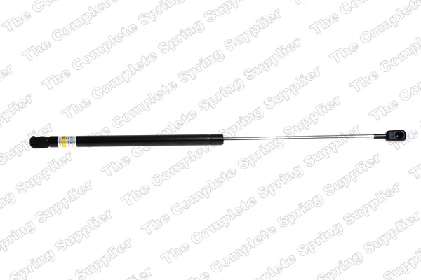 Gas Spring, boot/cargo area