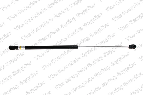 Gas Spring, boot/cargo area