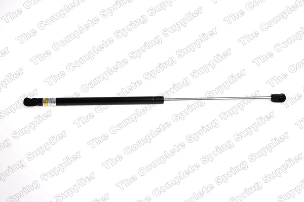 Gas Spring, boot/cargo area