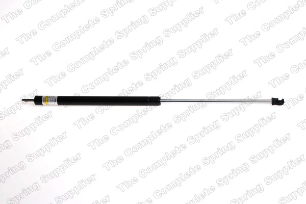 Gas Spring, boot/cargo area