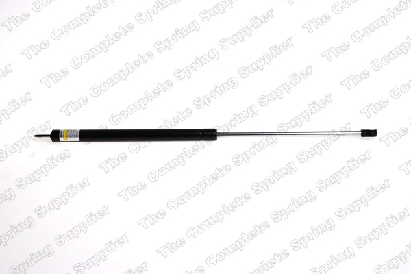 Gas Spring, boot/cargo area