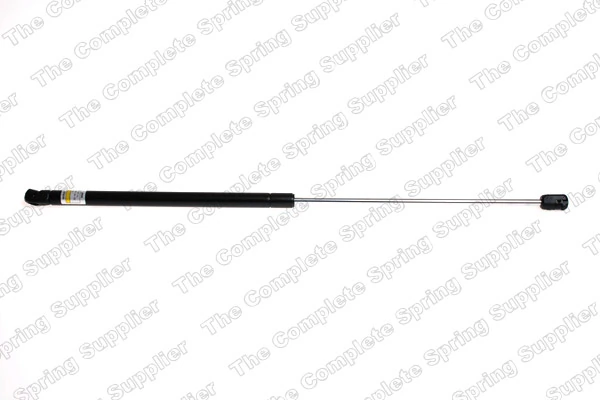 Gas Spring, boot/cargo area