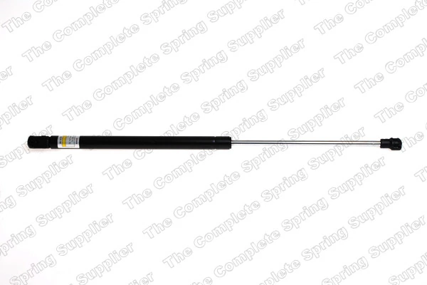 Gas Spring, boot/cargo area