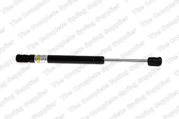 Gas Spring, boot/cargo area
