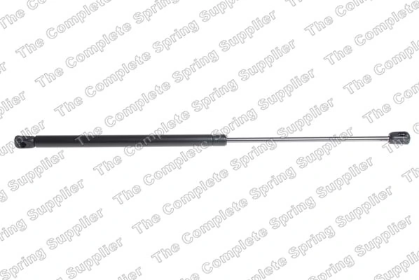 Gas Spring, boot/cargo area