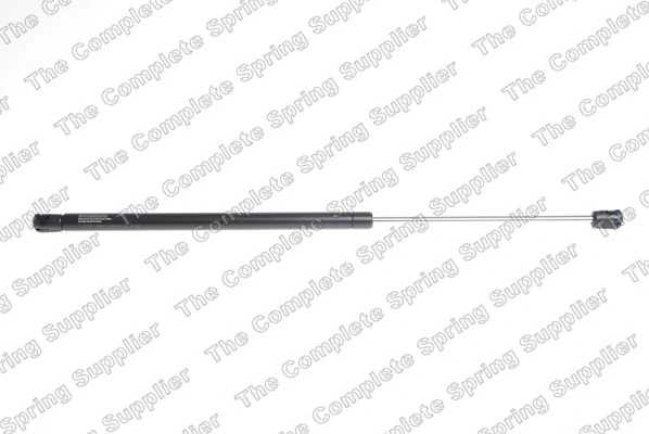 Gas Spring, boot/cargo area