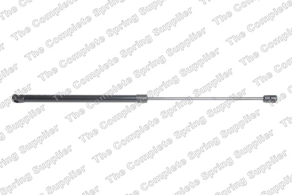 Gas Spring, boot/cargo area