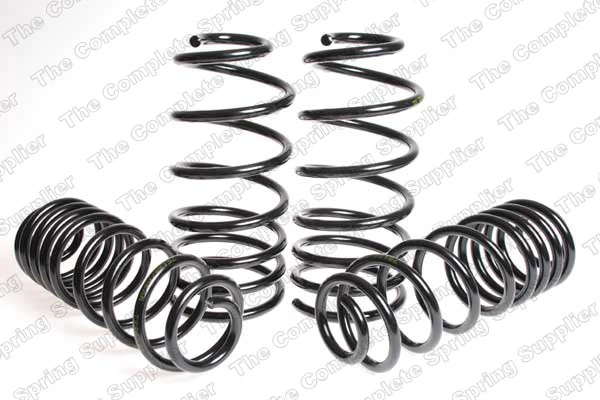 Suspension Set, springs