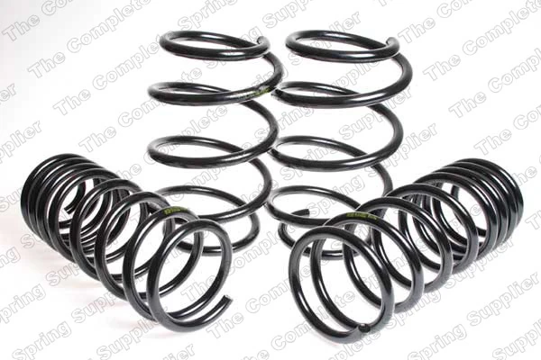 Suspension Set, springs