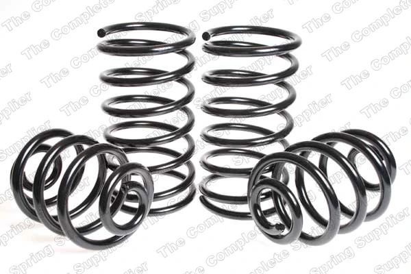 Suspension Set, springs