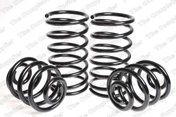 Suspension Set, springs