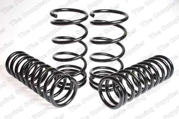 Suspension Set, springs