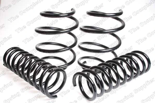 Suspension Set, springs