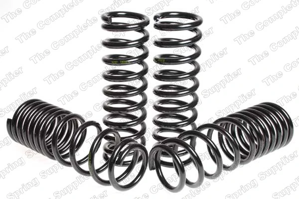 Suspension Set, springs
