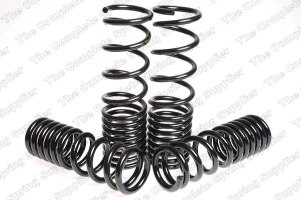 Suspension Set, springs