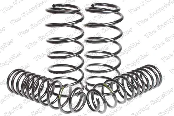 Suspension Set, springs