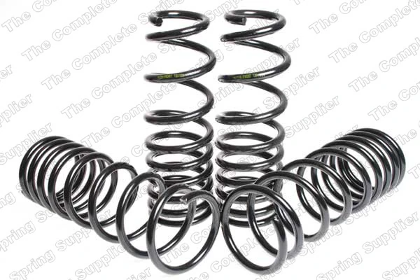 Suspension Set, springs