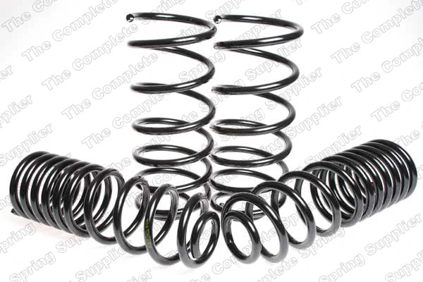 Suspension Set, springs
