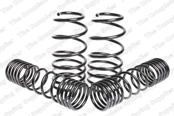 Suspension Set, springs