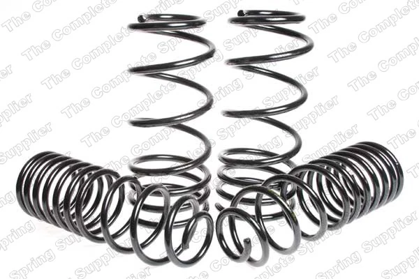Suspension Set, springs