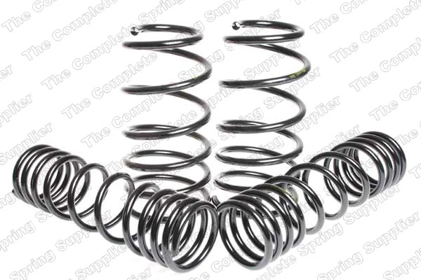 Suspension Set, springs