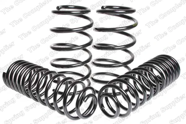 Suspension Set, springs