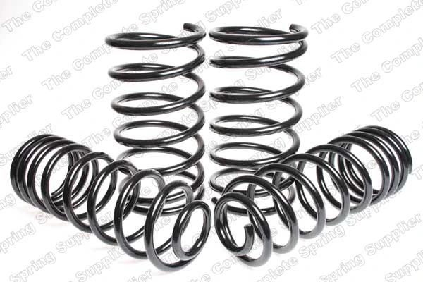 Suspension Set, springs